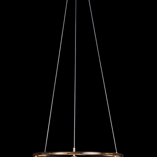 Подвесная люстра Aurore LE7703/6 Gold