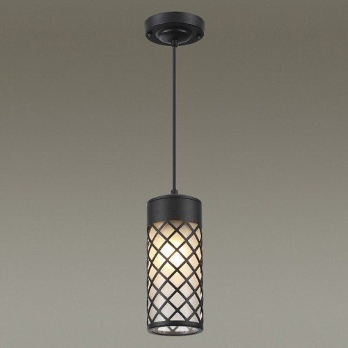 Уличный подвесной светильник Odeon Light Dunes 4834/1