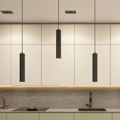 Трековый светильник Denkirs DK6210-BK