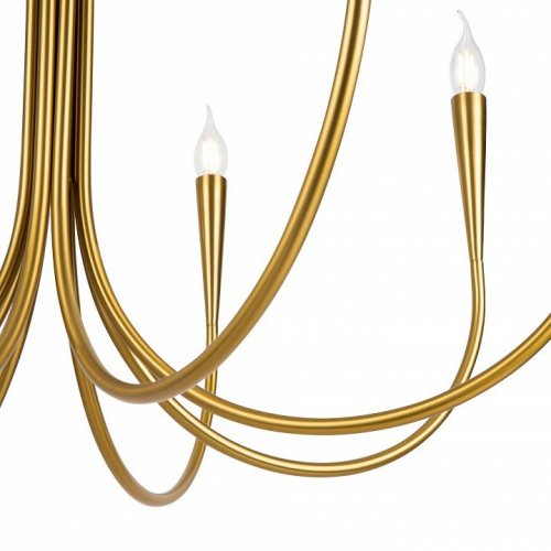 Потолочная люстра Freya Branches FR5253PL-08BS