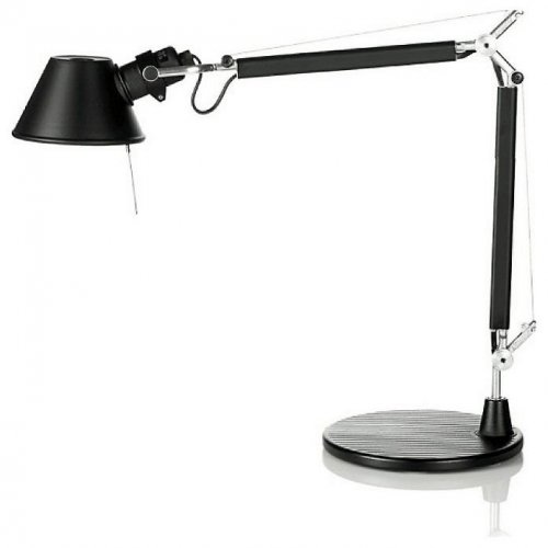 Офисная настольная лампа Artemide Tolomeo Micro A011830
