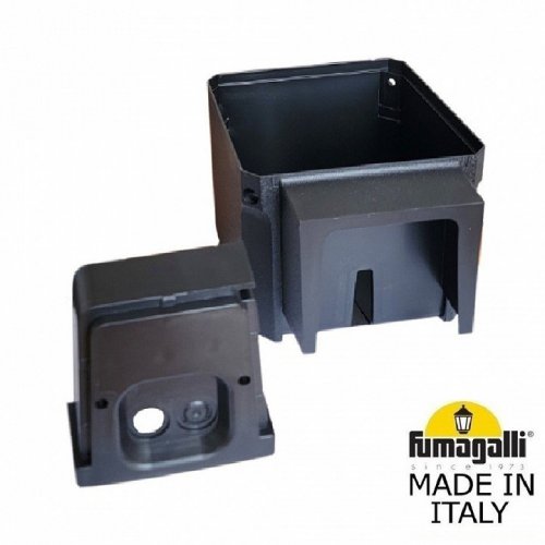 Настенный светильник уличный Fumagalli Elisa DS2.562.000.AXD1L Настенный светильник уличный Fumagalli Elisa DS2.562.000.AXD1L