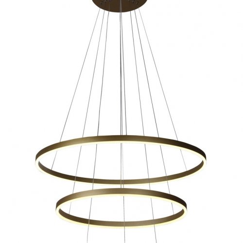 Подвесной светодиодный светильник Kink Light Тор 08223,33(3000K)