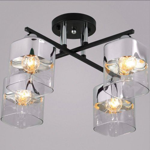 Потолочная люстра Reluce 07275-0.3-04