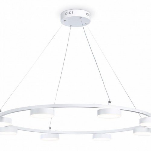 Подвесная светодиодная люстра Ambrella light Comfort LineTech FL51761 Подвесная светодиодная люстра Ambrella light Comfort LineTech FL51761