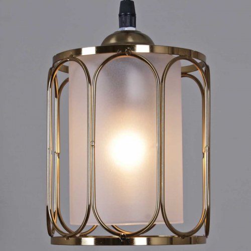 Подвесной светильник Reluce 02458-0.9-01 CU