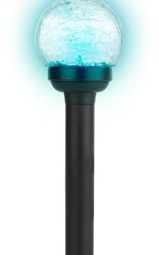 Светильник на солнечных батареях ЭРА SL-PL33-CRAC