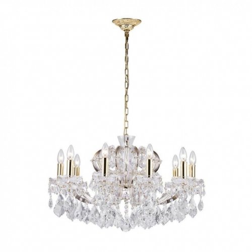 Подвесная люстра Dio D'Arte Diamante E 1.1.10.600 G