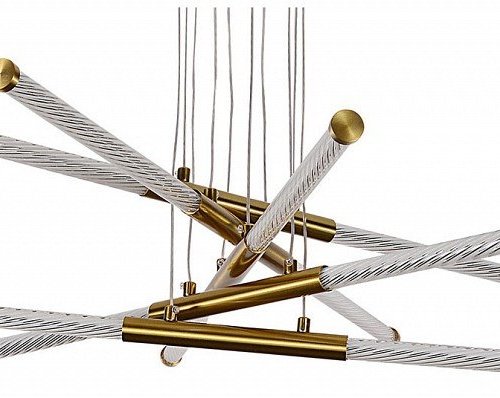 Подвесная люстра F-Promo Vigas 4469-5P