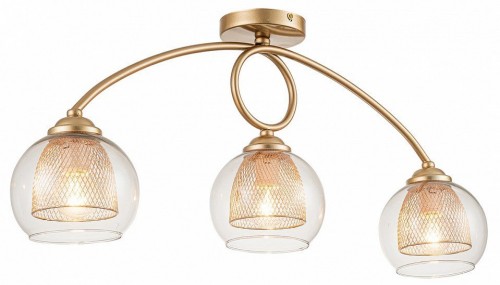 Потолочная люстра Escada Sulla 284/3 Потолочная люстра Escada Sulla 284/3