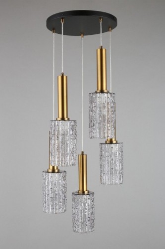 Подвесная люстра Aployt Henrite APL.310.13.05