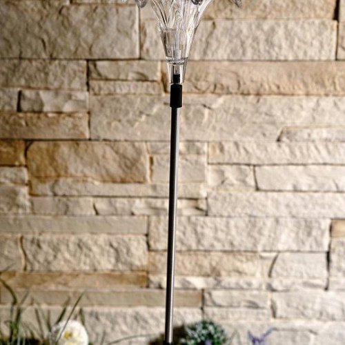 Светильник на солнечных батареях (07288) Uniel USL-S-104/MT810 Lily