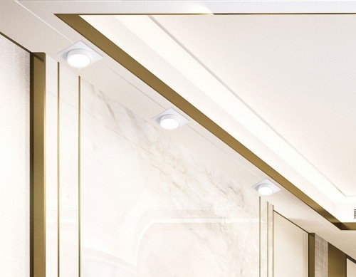 Точечный светильник Ambrella light Techno Spot TN6737