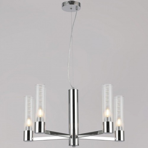 Подвесная люстра Illumico IL0313-5P-79 CR