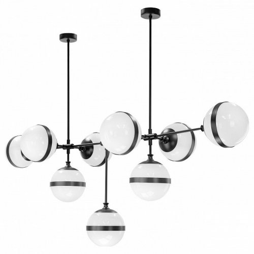 Подвесная люстра Lightstar Globo 813197 Подвесная люстра Lightstar Globo 813197