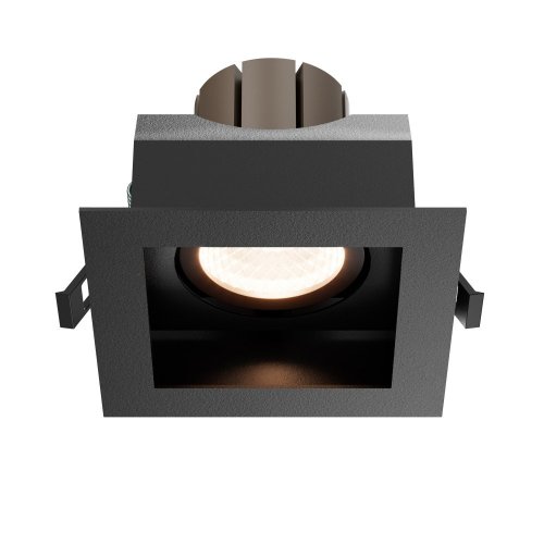 Точечный светильник Maytoni Metal Modern DL008-12W2.7-3-4K-B