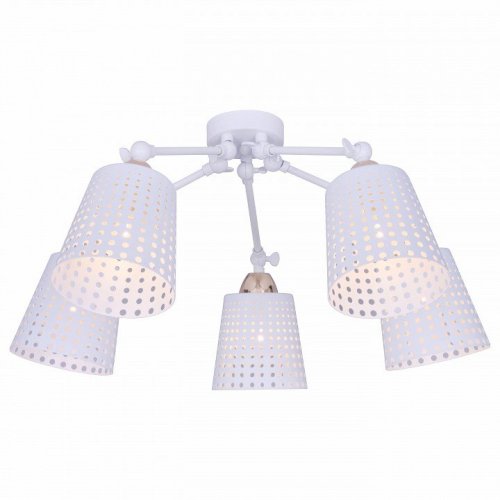 Потолочная люстра Toplight Kristiana TL1154-5D Потолочная люстра Toplight Kristiana TL1154-5D