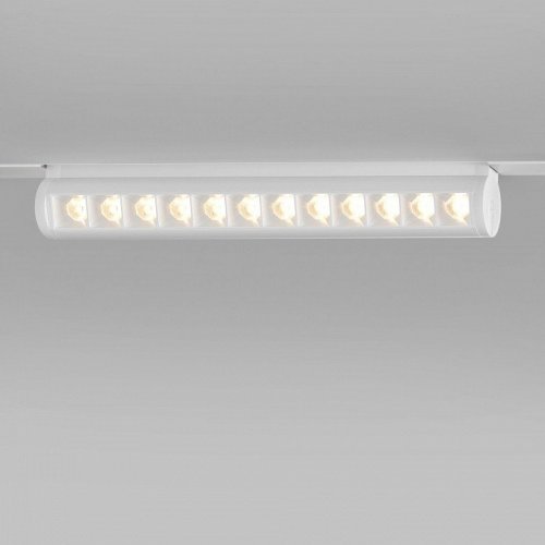 Трековый светодиодный светильник Elektrostandard Alter 12W 4200K 85049/01 a062997 Трековый светодиодный светильник Elektrostandard Alter 12W 4200K 85049/01 a062997