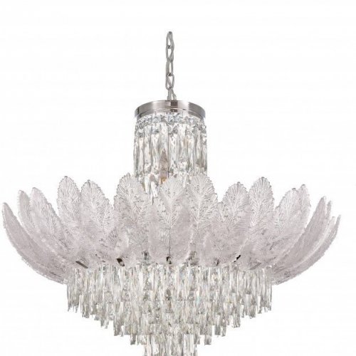 Подвесная люстра Fluorite Florens FL1055-26P Подвесная люстра Fluorite Florens FL1055-26P