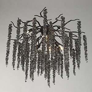 Потолочная люстра V28551-1/7PL Потолочная люстра V28551-1/7PL