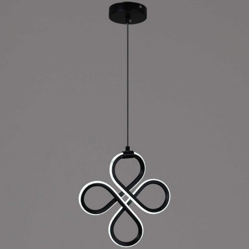 Люстра подвесная Reluce 05670-0.9-01 BK