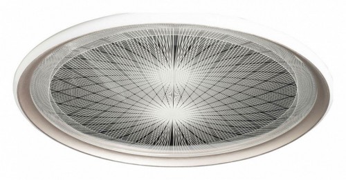 Потолочный светильник DeMarkt Норден 660014501