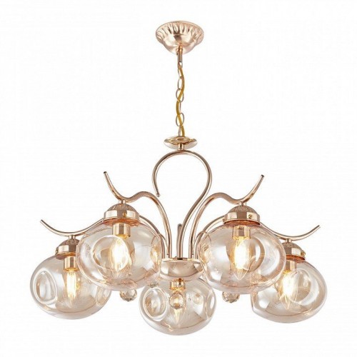 Подвесная люстра Arte Milano Amalfi-1556 336556/5 FGD