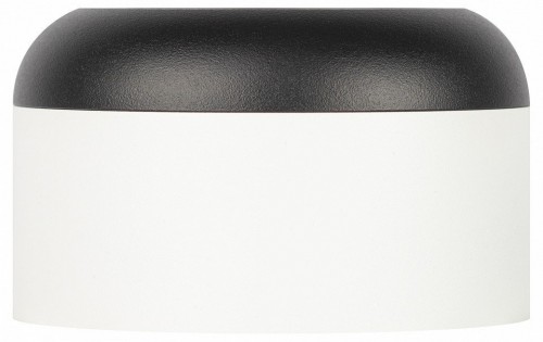 Накладной светильник Эра  OL56 WH/BK