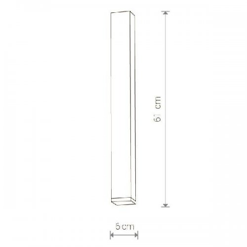 Потолочный светильник Nowodvorski Bryce 5707