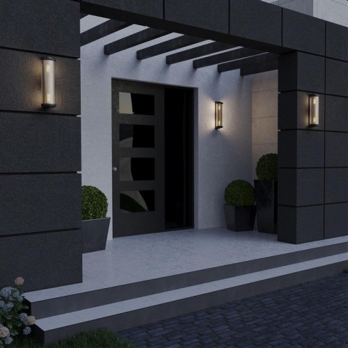 Настенный светильник уличный Novotech Matrix 370968