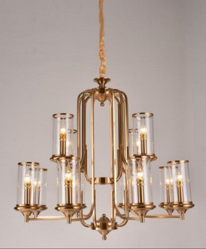 Подвесная люстра Alfa Light F1724-09