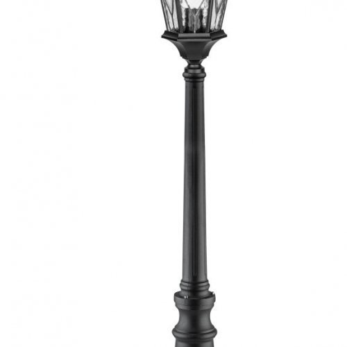 Наземный фонарь Oasis_Light ASTORIA 2M 91411M Bl ромб