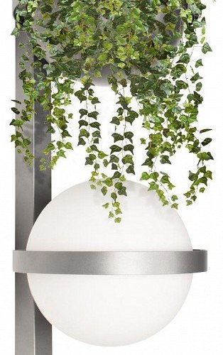 Настенный светильник Loft IT Jardin 10121W/B Dark grey Настенный светильник Loft IT Jardin 10121W/B Dark grey