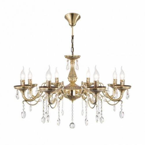 Подвесная люстра Citilux Кармен CL404183