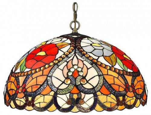 Подвесная люстра Velante 827-806-03