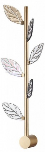 Настенный светильник Odeon Light Listva 5445/5WL