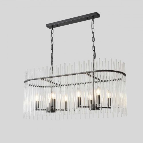 Подвесная люстра Crystal Lux CLARO SP8 Подвесная люстра Crystal Lux CLARO SP8