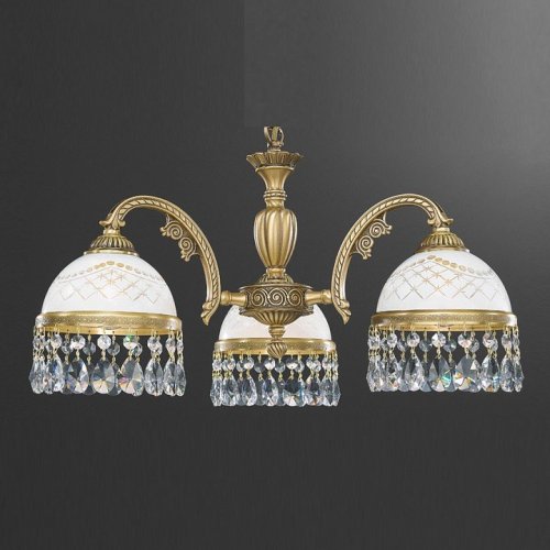 Подвесная люстра Reccagni Angelo L 7000/3 Подвесная люстра Reccagni Angelo L 7000/3