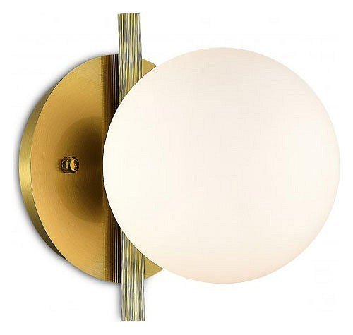 Бра iLamp Golden W2134-1 BR Бра iLamp Golden W2134-1 BR