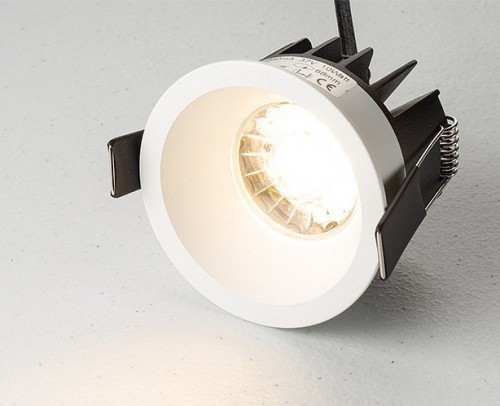 Встраиваемый светодиодный светильник Italline DL 3241 white