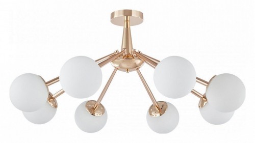 Потолочная люстра Arte Milano Napoli-8654 338654/8 FGD