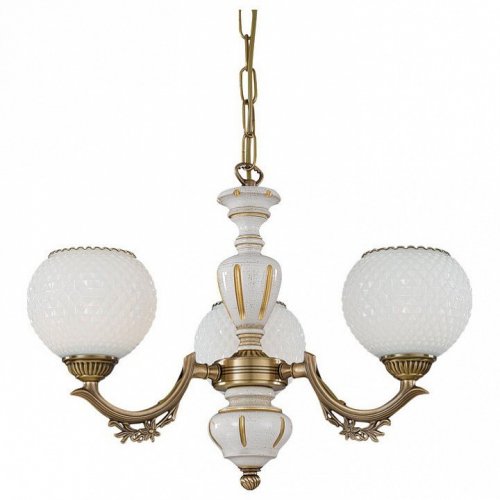 Подвесная люстра Reccagni Angelo L 8655/3 Подвесная люстра Reccagni Angelo L 8655/3