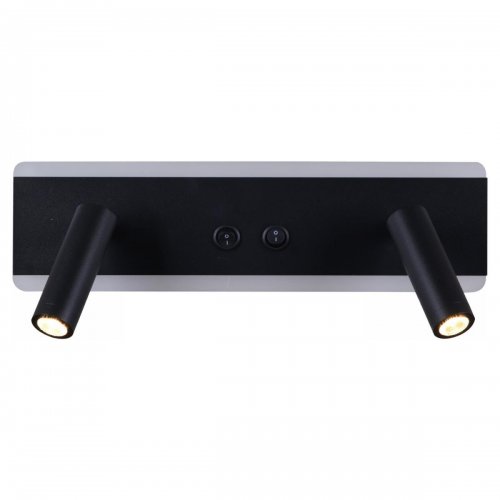 Спот Reluce Technical 86213-9.2-001CT LED9+6W BK