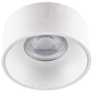 Точечные светильники Kanlux MINI RITI GU10 W/W 27579