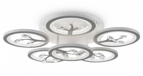 Потолочная люстра Freya Bodge FR10017CL-L92W