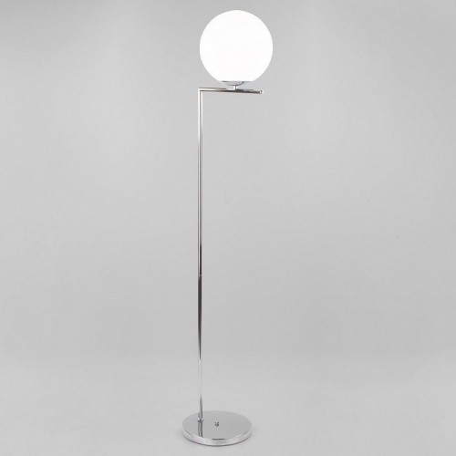 Торшер Eurosvet Frost 01083/1 хром Торшер Eurosvet Frost 01083/1 хром