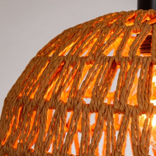 Подвесной светильник Arte Lamp Brushwood A7086SP-1BK Подвесной светильник Arte Lamp Brushwood A7086SP-1BK