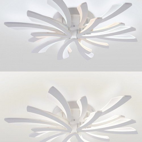 Потолочная люстра Natali Kovaltseva Vio LED LAMPS 81454 Потолочная люстра Natali Kovaltseva Vio LED LAMPS 81454