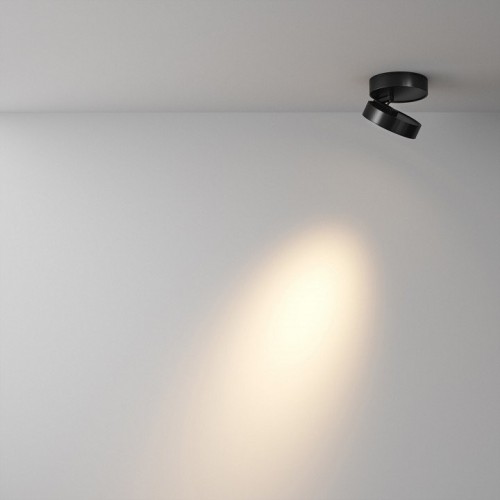 Точечный светильник Maytoni Magic C022CL-12W3K-B-1 Точечный светильник Maytoni Magic C022CL-12W3K-B-1
