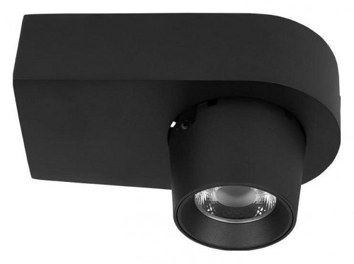 Спот Loft IT Quiet 10320 Black